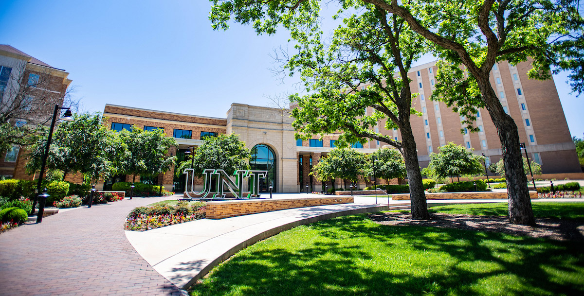 UNT Campus