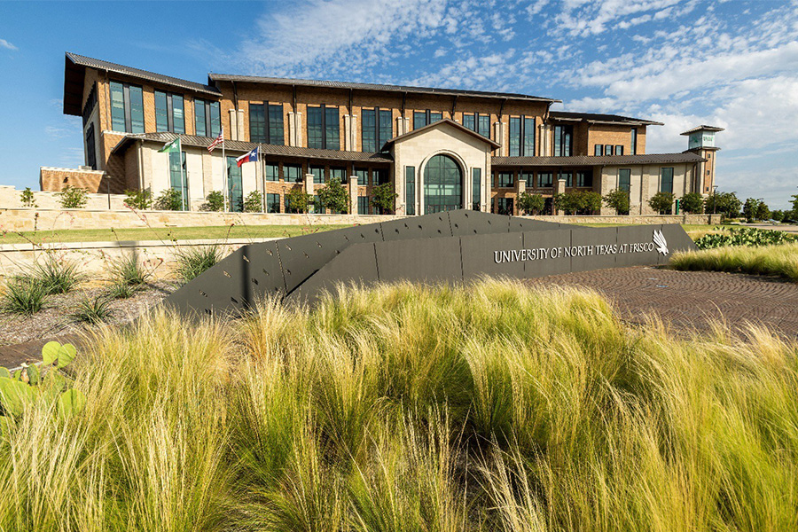 UNT at Frisco (Frisco Landing)