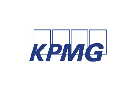 KPMG logo