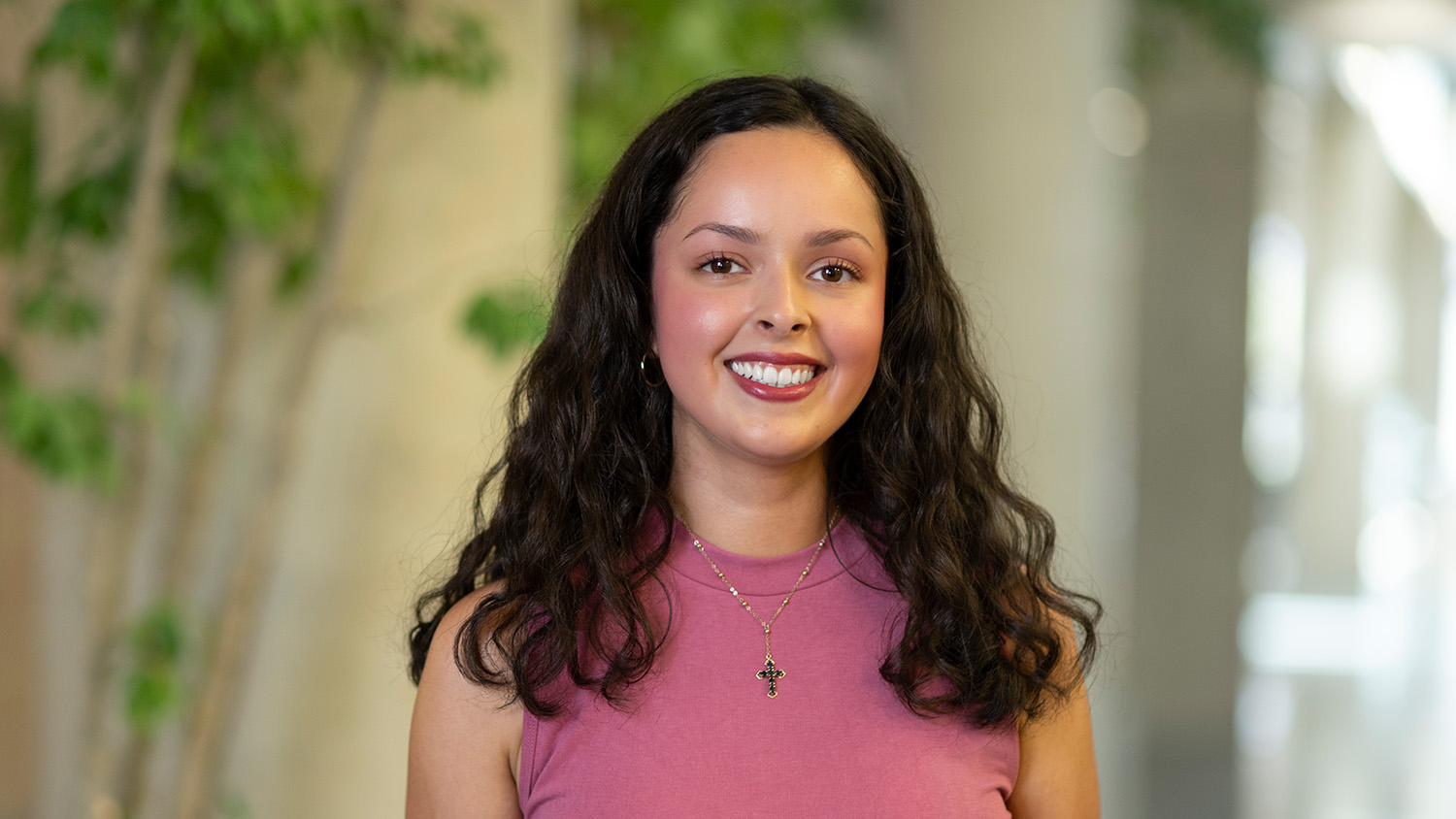 Natasha Drake - UNT Student